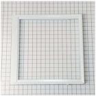 Electrolux E23CS75DSSH Lower Crisper Drawer Frame-Cover - NO Glass - Genuine OEM