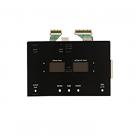 Frigidaire DGHS2634KE2 Dispenser Display/Touchpad Assembly (Black) - Genuine OEM