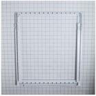 Frigidaire FFHS2622MSC Shelf/Cover Frame - Middle Crisper Drawer Genuine OEM