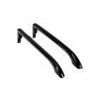 Frigidaire FFHT1826LB3 Door Handle Set (Black)