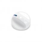 Frigidaire FLXG46MRES0 Control Knob (White) Genuine OEM