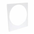 Frigidaire FRQG7000LW0 Outer Door Panel (White) Genuine OEM