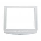 GE CSHS5UGXBSS Crisper Shelf Frame w/o Glass Genuine OEM