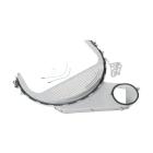 GE DISR333FC4WW Lint Trap Duct Assembly - Genuine OEM