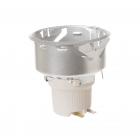 GE JB576GR3WH Oven Light Bulb Holder/Socket - Genuine OEM
