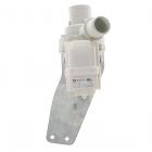 Hotpoint VKXR4100TAWW Drain Pump and Motor Assembly - Genuine OEM