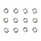 Hotpoint RGB746HED2WH Washer 12Pk - Genuine OEM