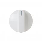 Hotpoint VVSR1030H6WO Selector Knob (White) Genuine OEM