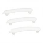 KitchenAid KAWS700GT0 Tub Wear (suspension) Pads - Package of 3 - Genuine OEM