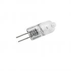 KitchenAid KDRP407HSS08 Oven Light Bulb (12V 5watt) - Genuine OEM