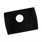 KitchenAid KECD805HBL1 Replacement Main Cooktop Glass (black) - Genuine OEM