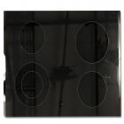 KitchenAid KESK901SWH02 Main Glass Cooktop Replacement Genuine OEM