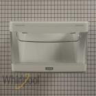 KitchenAid KSRG25FVWH01 Crisper Drawer w/Roller trac System - Genuine OEM