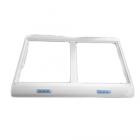 LG LRBN20520WW Crisper Shelf-Cover-Frame - Genuine OEM