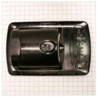 Maytag MCD2257HEB Dispenser Facade-Faceplate -black - Genuine OEM