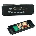 Maytag MGR5751BDS18 Oven Control Board (clock/timer) white/black - Genuine OEM