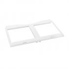 Samsung RFG298AARS/XAA Vegetable-Crisper Drawer Cover/Shelf - Genuine OEM