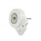 Samsung RS25H5000SR/AA Evaporator Fan Motor (White) - Genuine OEM