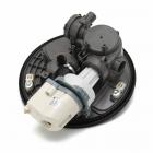 Whirlpool Part# W10500286 Drain Pump Assembly (OEM)