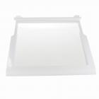 Whirlpool 5WRS22FDBF02 Snack Drawer Shelf (with Glass) - Genuine OEM