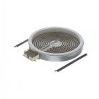 Whirlpool GR470LXKP0 Ceramic Surface Burner Element -7in - Genuine OEM