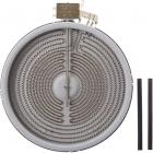 Whirlpool RF198LXMP0 Dual-Large Surface Element (approx 10in) - Genuine OEM
