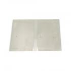 GE Part# WR32X1491 Shelf Cantilever Glass (OEM)