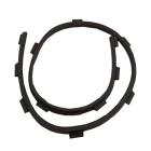 Bosch HEI7132U/01 Door Seal - Black - Genuine OEM