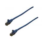 Intellinet Part# 342575 3ft. Ethernet Cable (OEM) Blue Cat 6 Patch Cable