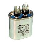 Supco Part# CR7.5X440 Oval Run Capacitor (OEM) 440 Volts