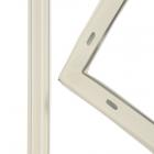 Crosley CF055 Freezer Door Seal-Gasket (white) - Genuine OEM
