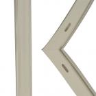 Crosley CF130 Freezer Door-Lid Gasket (white) - Genuine OEM