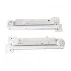 Crosley CFD28WIS0 Drawer Slide Rail Kit (Left and Right) - Genuine OEM