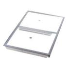 Crosley CRT185LSB Two-pane Upper Refrigerator Shelf (Spill-safe,25.75\" W x 17\" D ) Genuine OEM