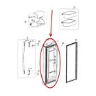 Samsung Part# DA91-02927C Door Foam Assembly (OEM) Right