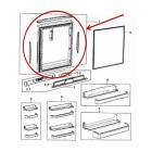 Samsung Part# DA91-03658A Door Foam Assembly (OEM)