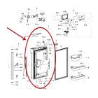 Samsung Part# DA91-04315N Door Foam Assembly (OEM) Left