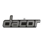 Dacor RGC365BLP Dacor Logo, 2.25inches - Genuine OEM