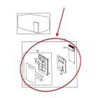 Samsung Part# DE94-01807S Box Control (OEM)