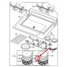 Samsung Part# DG32-00007B Sensor (OEM) Top