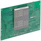 Electrolux CEI30EF5GBA Oven Clock/Timer Display Control Board - Genuine OEM