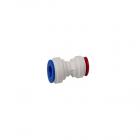 Electrolux E23BC78IPSH Water Tube Fitting-Adapter - Genuine OEM