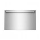 Electrolux E24RD75HPS0 Refrigerator Top Drawer Cover Panel (Stainless) - Genuine OEM
