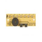Electrolux E30DF74GPS5 Indicator Light Board - Genuine OEM