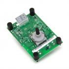Electrolux E30EC65ESS3 Cooktop Single Element Control Board and Heat Level Display - Genuine OEM
