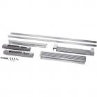 Electrolux E32AF85PQSA Louvered/Collar Trim Kit - stainless steel - Genuine OEM