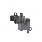 Electrolux EDW7505HPS1B Drain Pump Assembly w/ Bracket - Genuine OEM