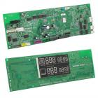 Electrolux EW30ES65GBE Oven Clock/Timer Display Control Board - Genuine OEM