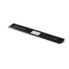 Electrolux E32AF85PQSA Touchpad Control Panel Overlay - Black - Genuine OEM
