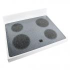 Estate TES355KQ0 Main Glass Cooktop Replacement Genuine OEM